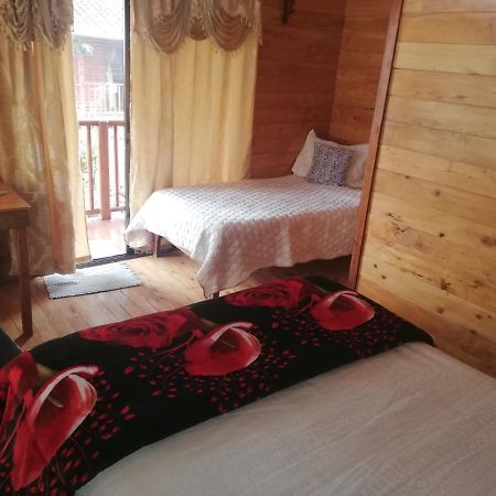 סן חררדו דה דוטה Cabanas San Gerardo מראה חיצוני תמונה