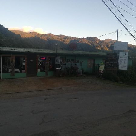 סן חררדו דה דוטה Cabanas San Gerardo מראה חיצוני תמונה