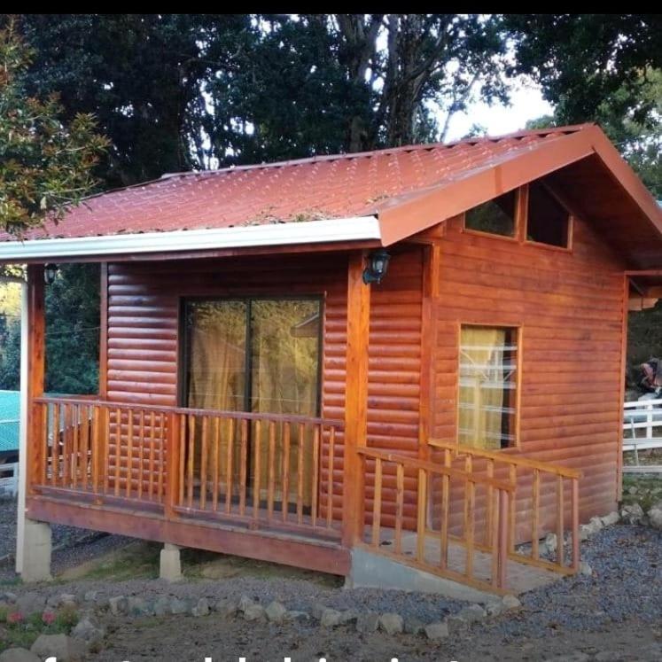 סן חררדו דה דוטה Cabanas San Gerardo מראה חיצוני תמונה
