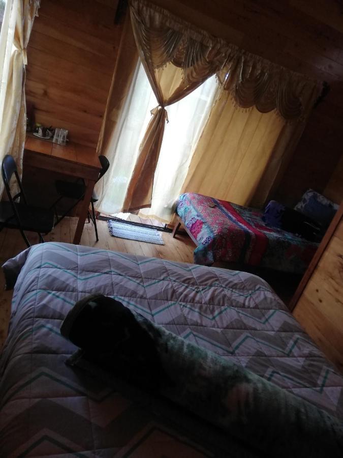 סן חררדו דה דוטה Cabanas San Gerardo מראה חיצוני תמונה