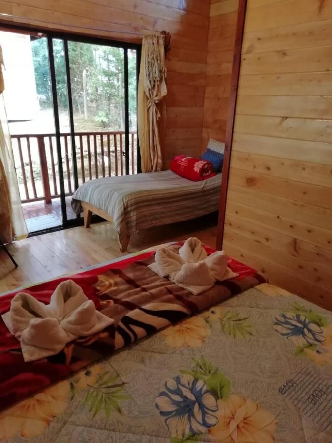 סן חררדו דה דוטה Cabanas San Gerardo מראה חיצוני תמונה