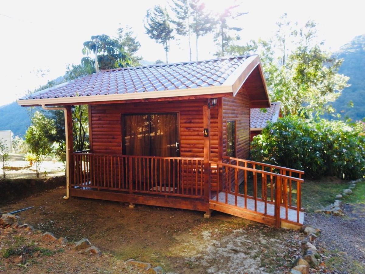סן חררדו דה דוטה Cabanas San Gerardo מראה חיצוני תמונה