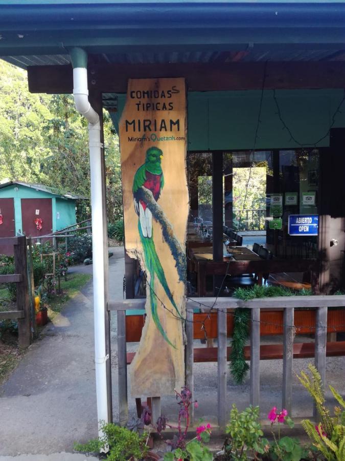 סן חררדו דה דוטה Cabanas San Gerardo מראה חיצוני תמונה