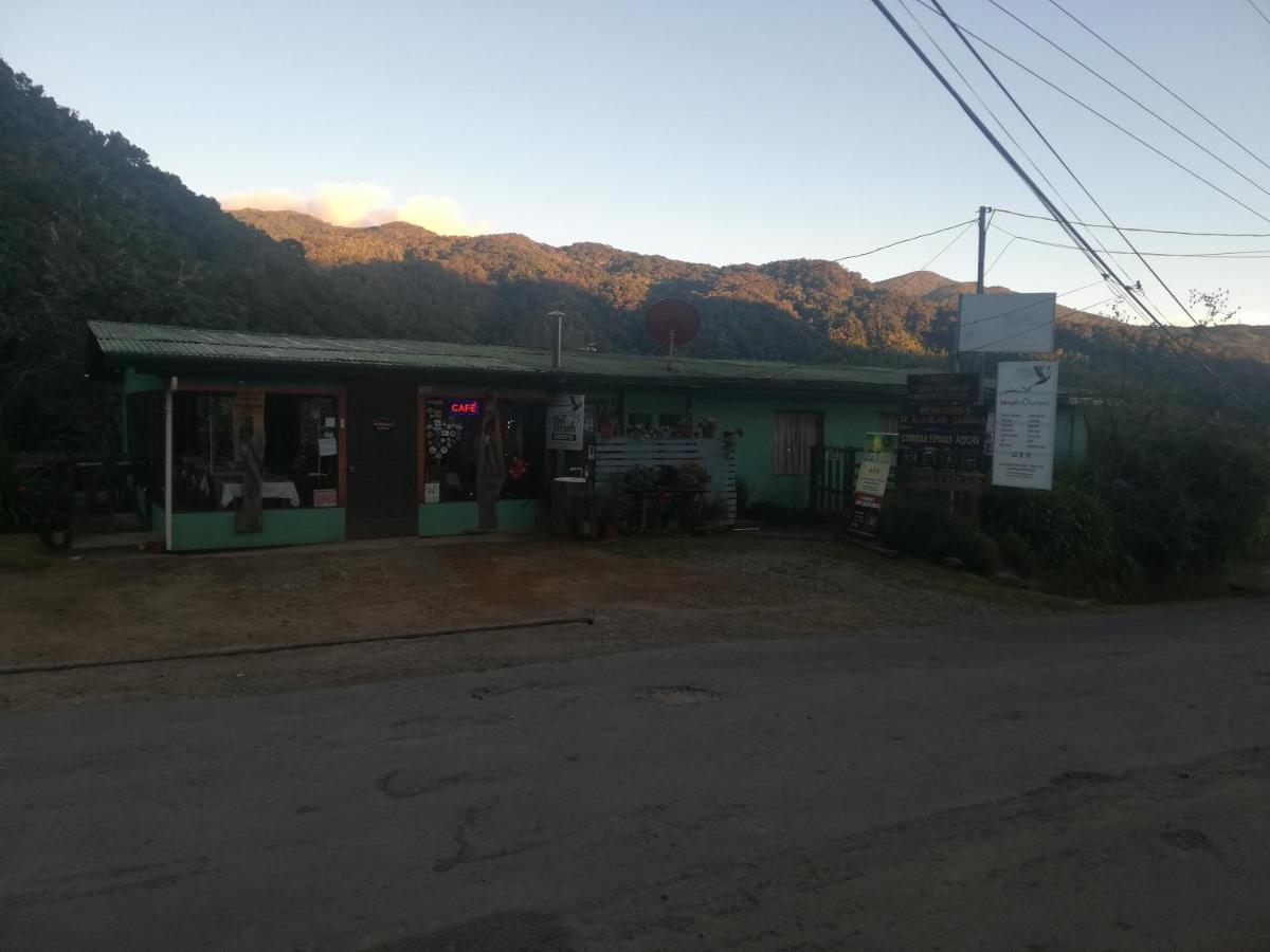 סן חררדו דה דוטה Cabanas San Gerardo מראה חיצוני תמונה
